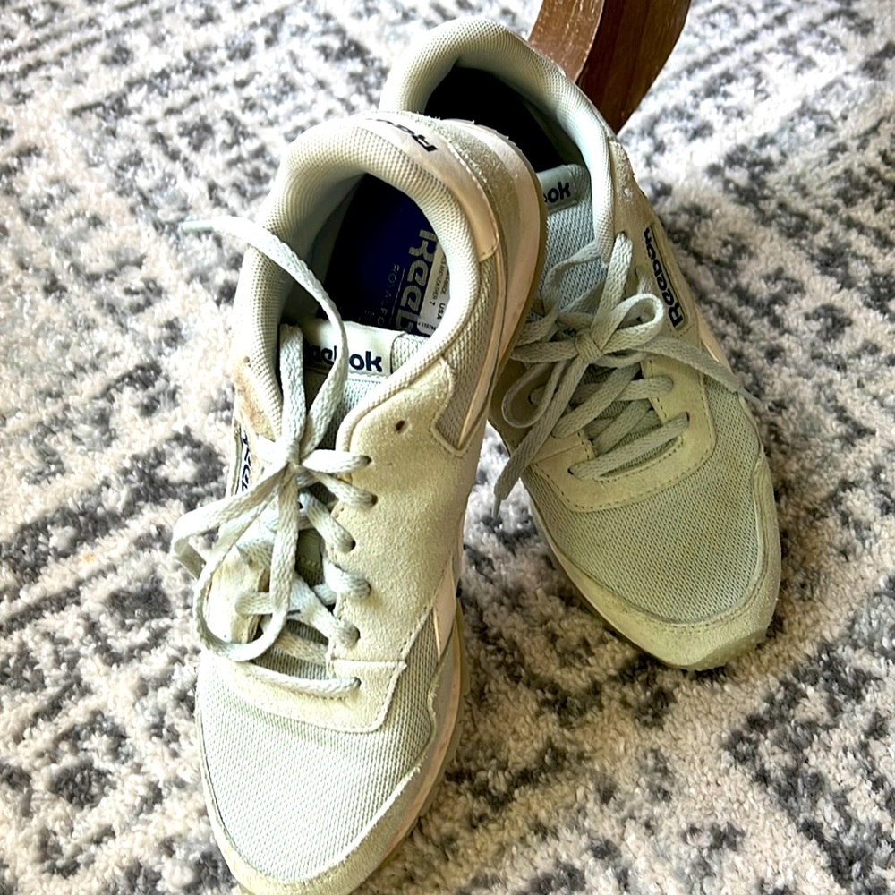 Reebok shoe